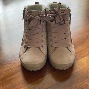 Ecco Soft Goretex Boots size 37